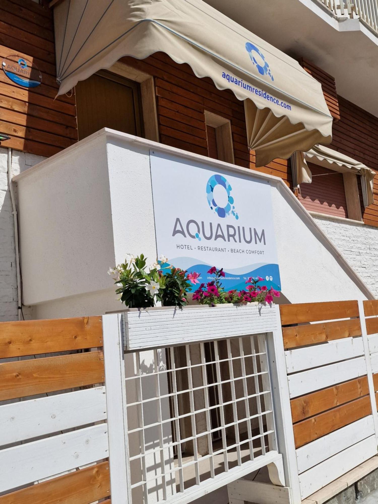 Aquarium Residence Сан-Пьетро-ин-Беванья Экстерьер фото