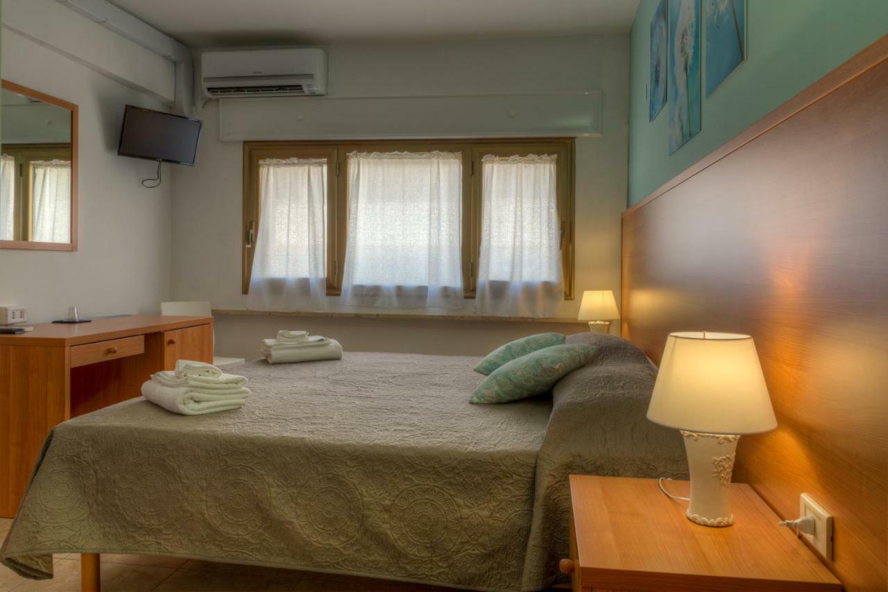Aquarium Residence Сан-Пьетро-ин-Беванья Экстерьер фото