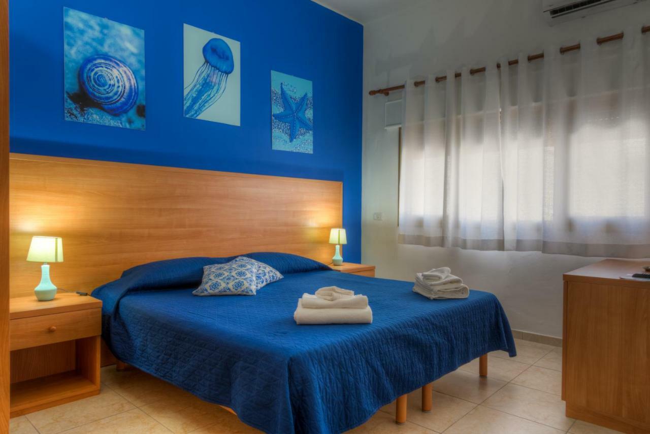 Aquarium Residence Сан-Пьетро-ин-Беванья Экстерьер фото