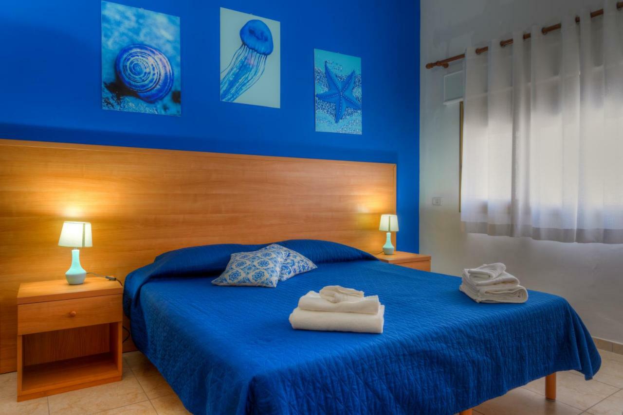 Aquarium Residence Сан-Пьетро-ин-Беванья Экстерьер фото