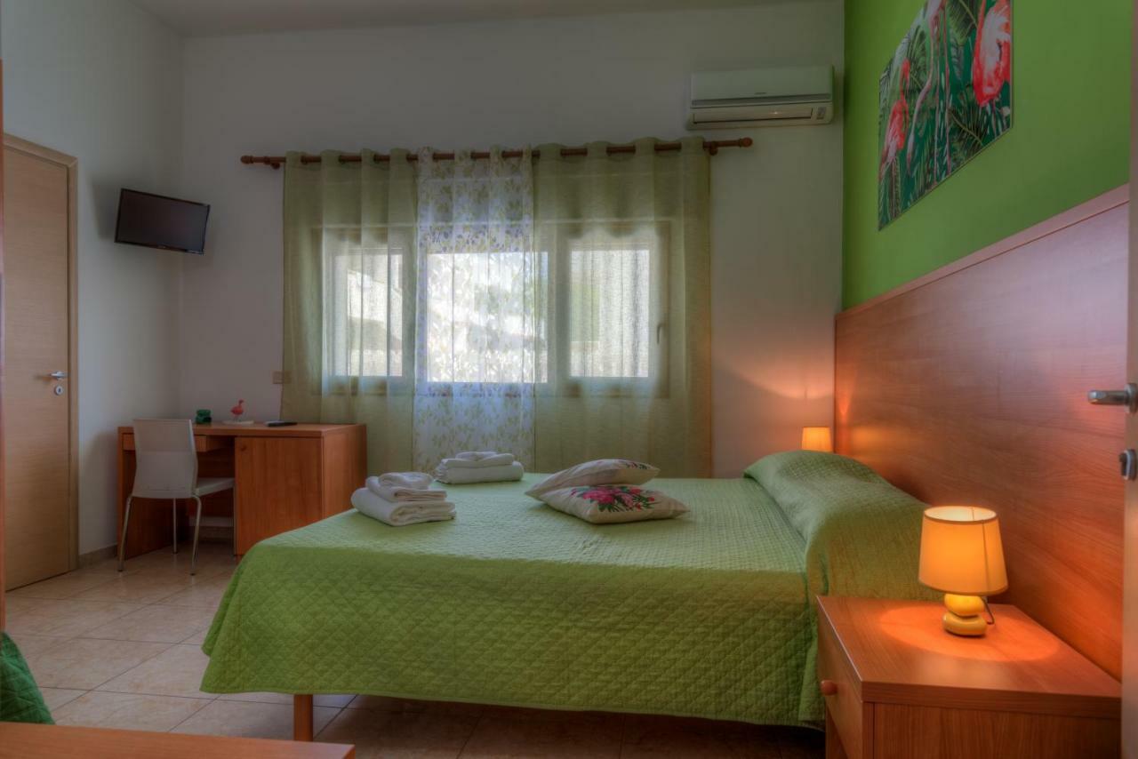 Aquarium Residence Сан-Пьетро-ин-Беванья Экстерьер фото